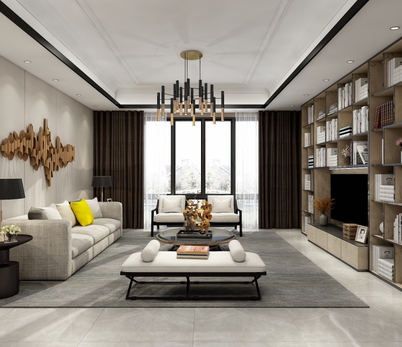 living room