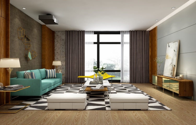 living room