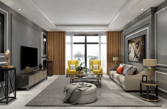 Sitting room