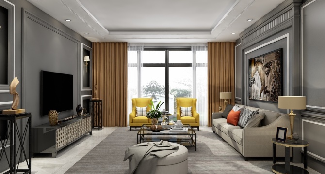 Sitting room