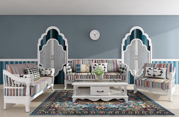 living room