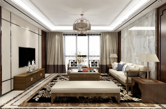 living room