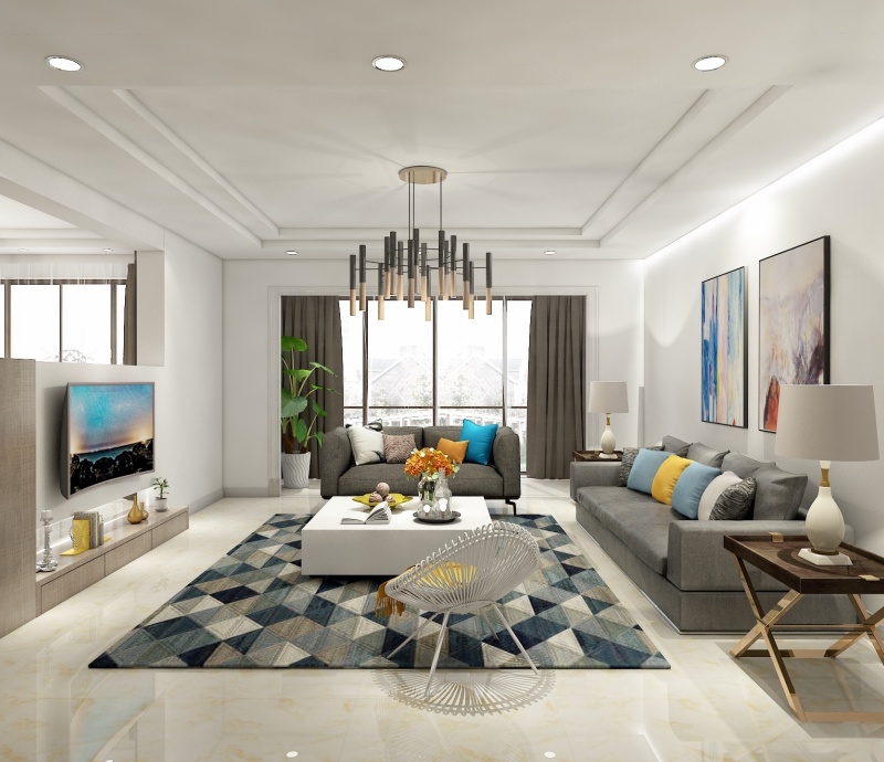 living room
