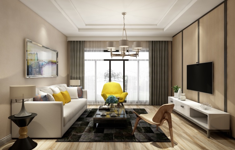 living room