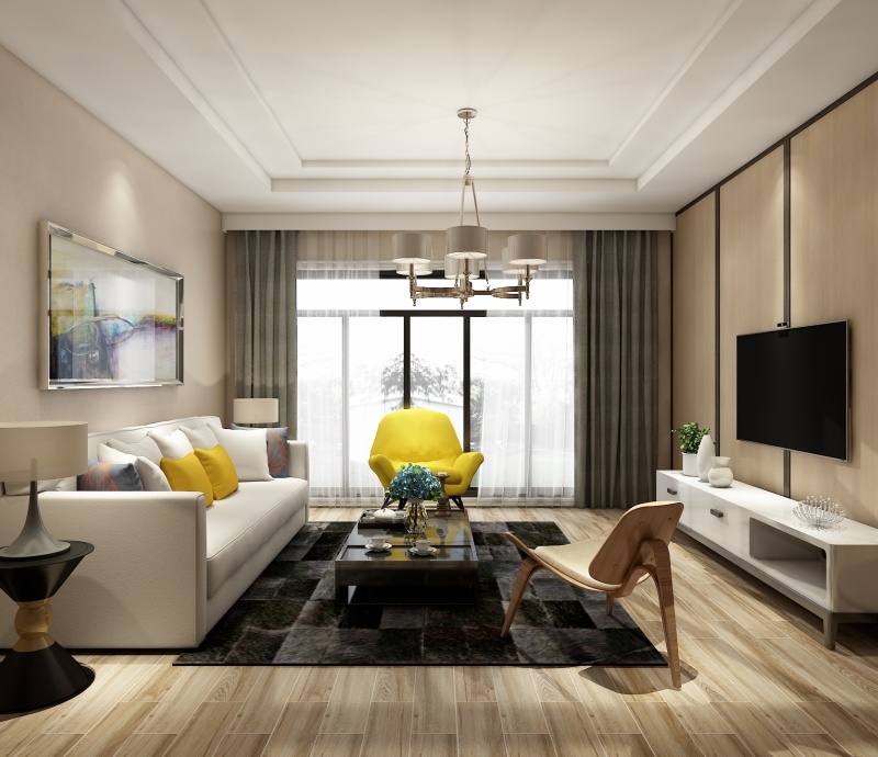 living room