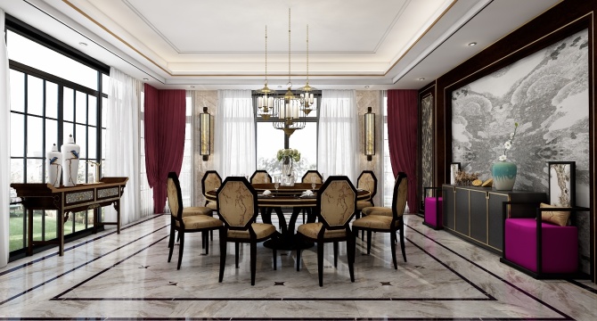 restaurant