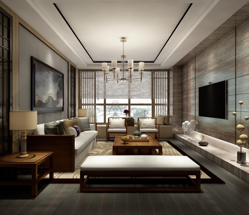 living room