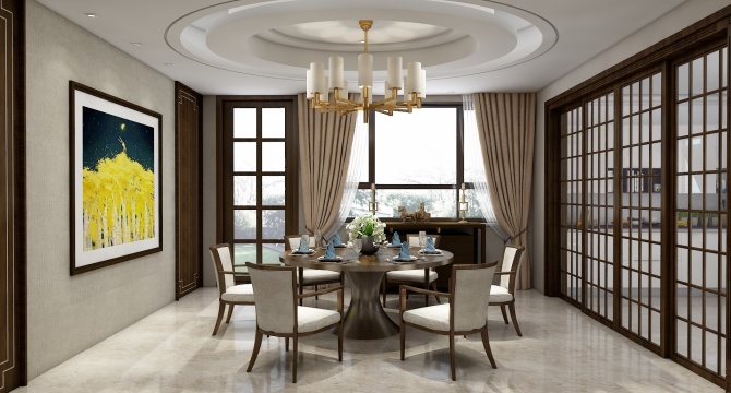 restaurant