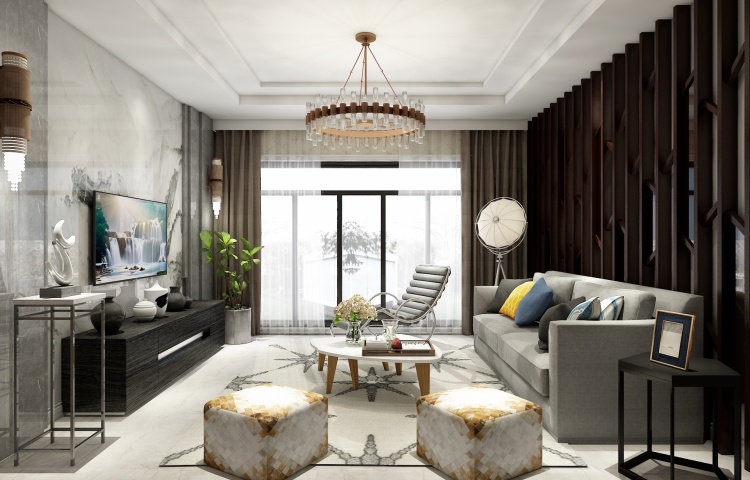 living room