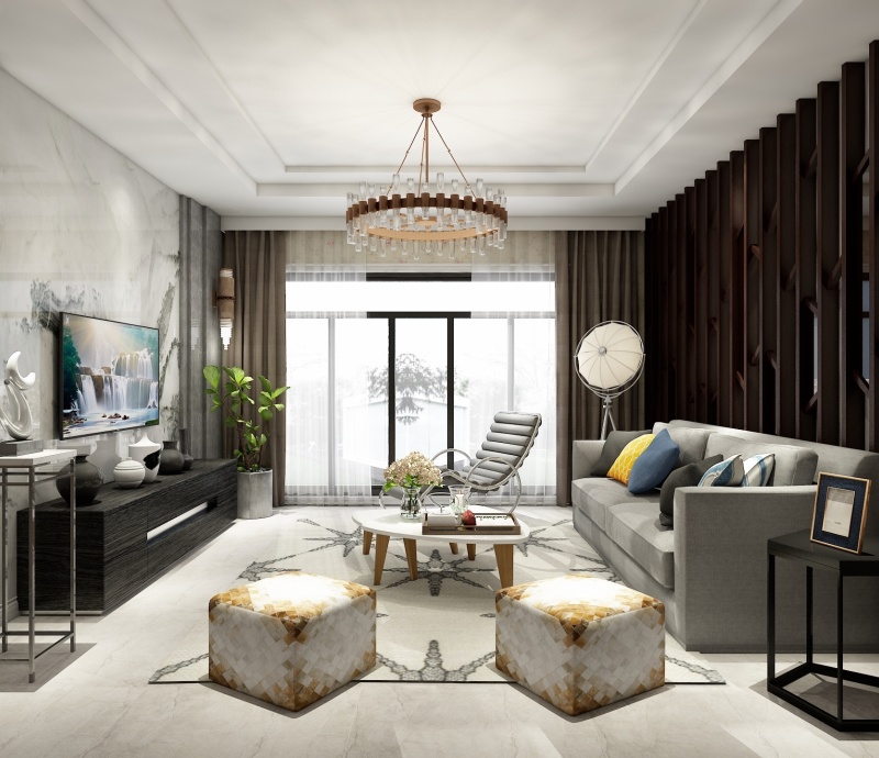 living room
