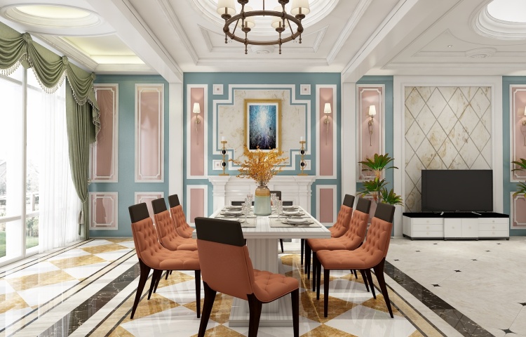 restaurant