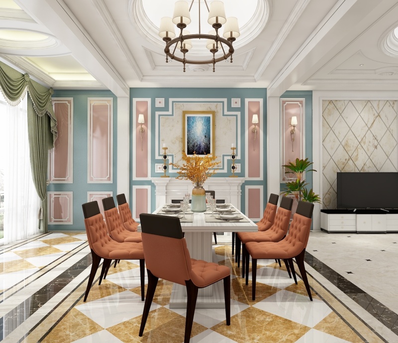 restaurant