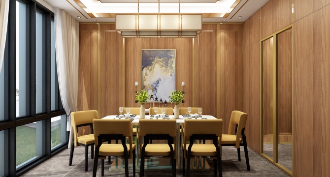 restaurant