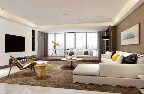 living room
