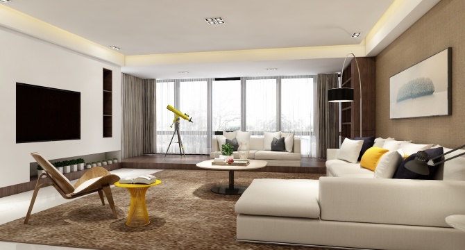 living room
