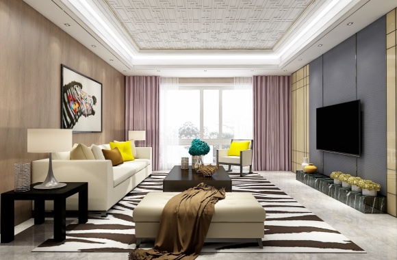 living room
