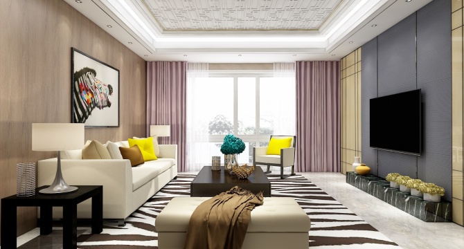 living room