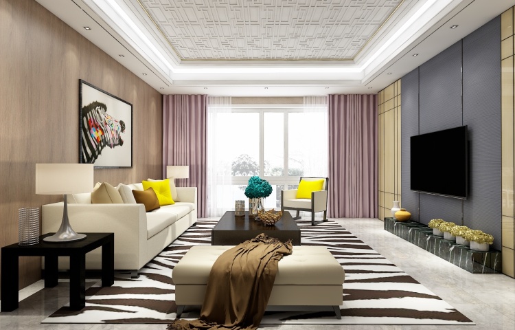 living room