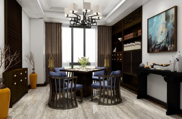 Dining room