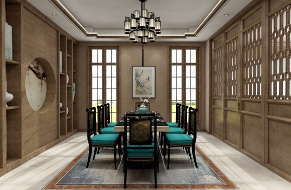 Dining room