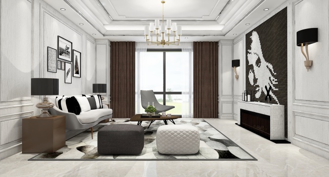 living room