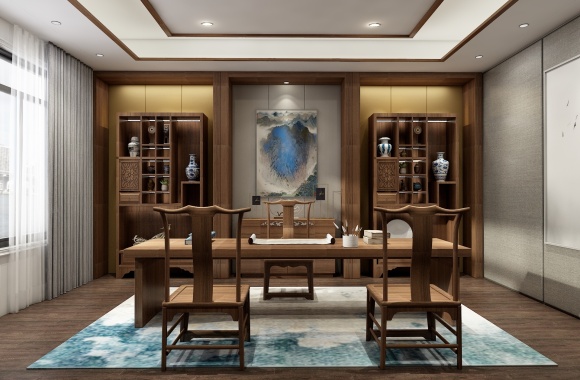 study room