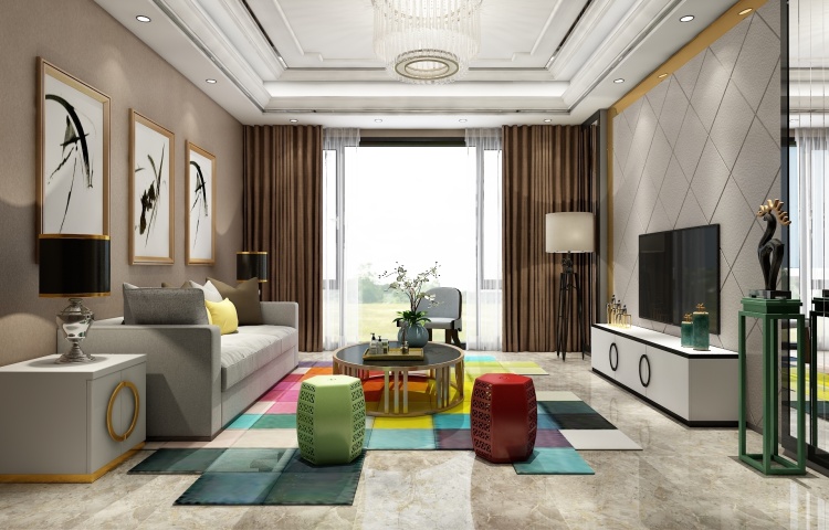 living room