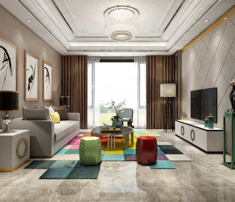living room