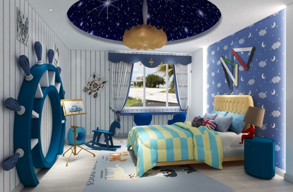 Children's room