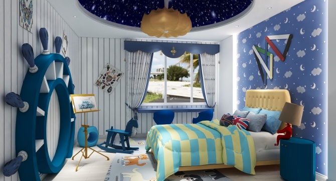 Children's room