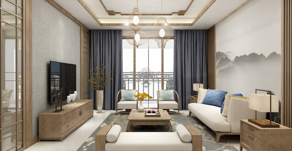 Kyushu Haiyuju - Xishan Fenglin