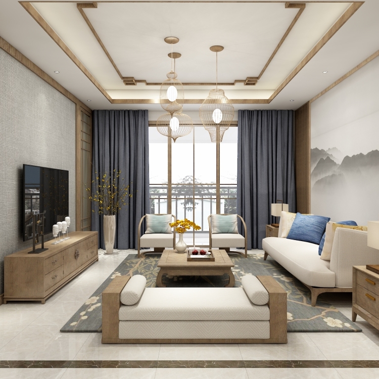 Kyushu Haiyuju - Xishan Fenglin