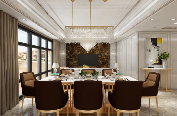 restaurant