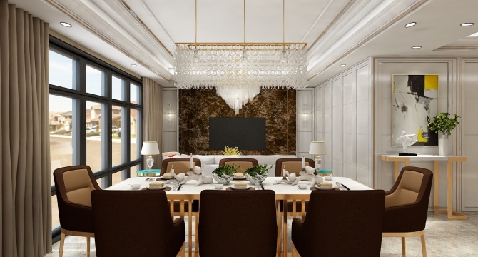 restaurant