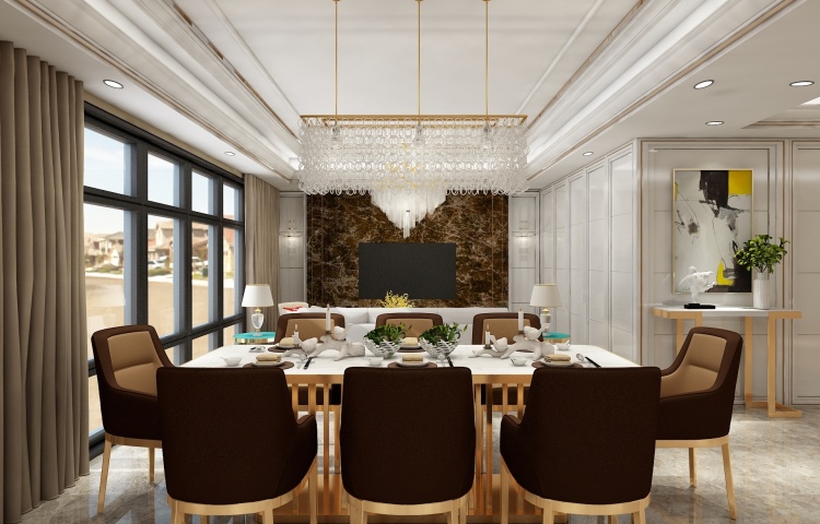 restaurant