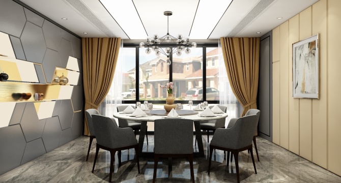 restaurant