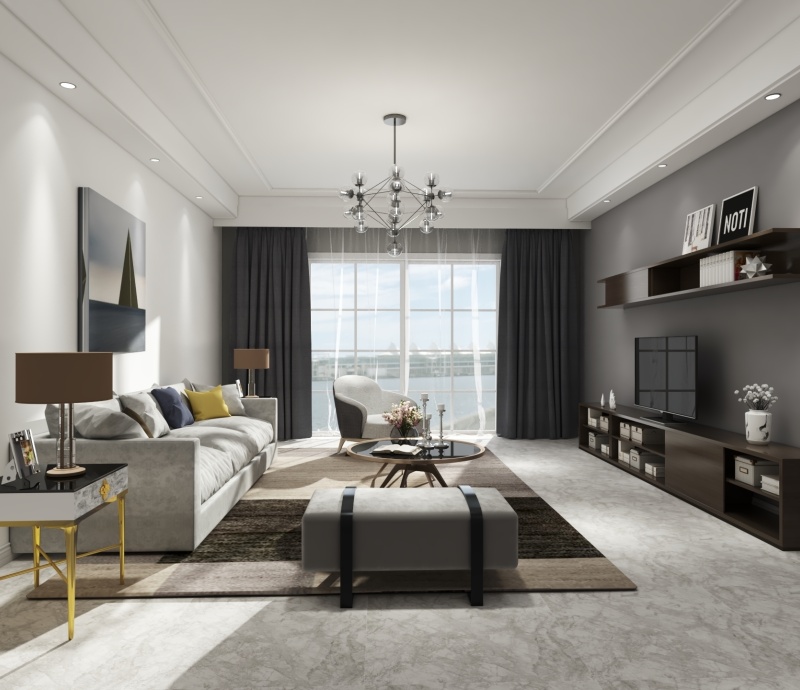 living room