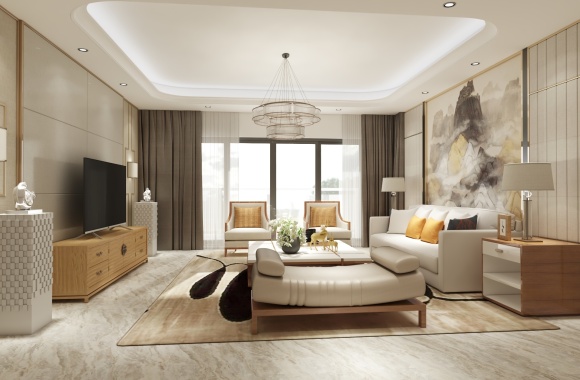 living room