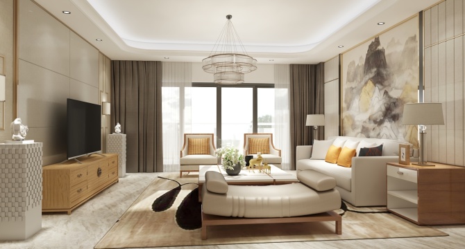 living room
