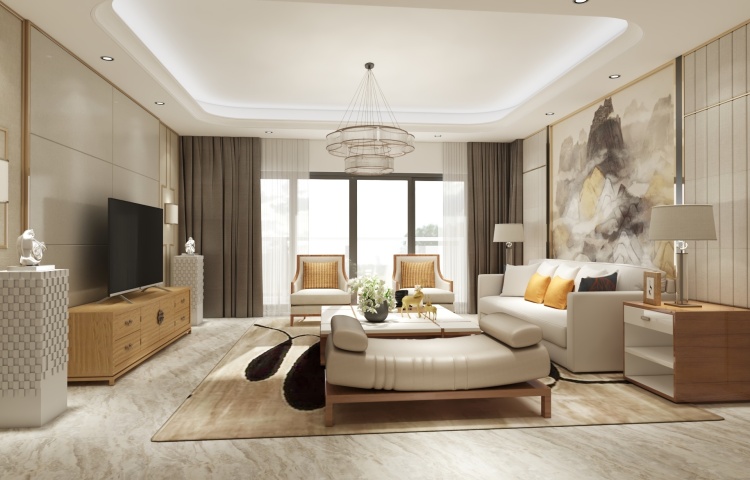 living room