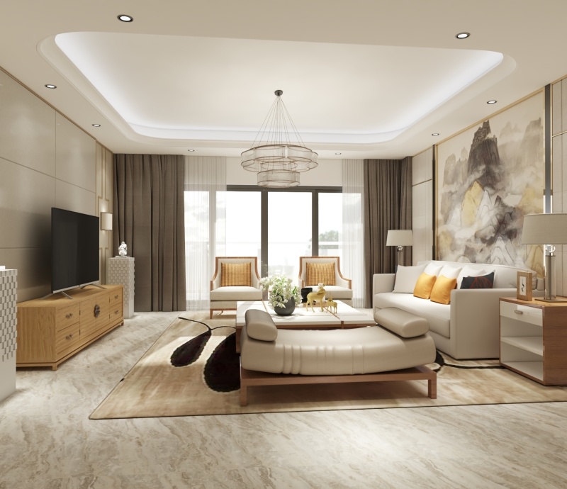 living room