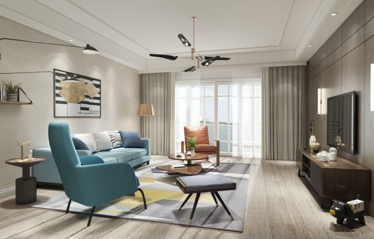 living room