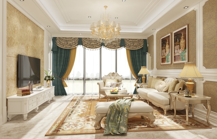 living room
