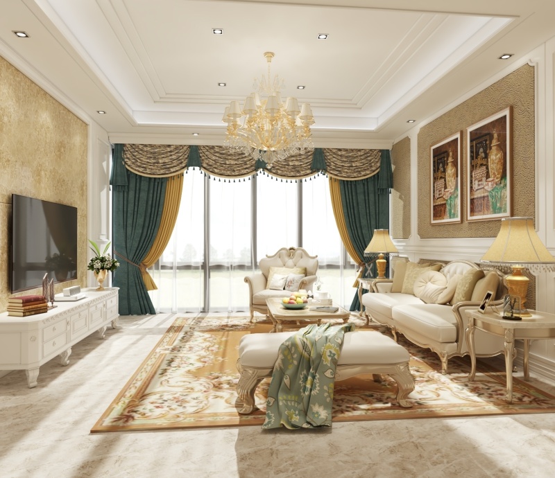 living room