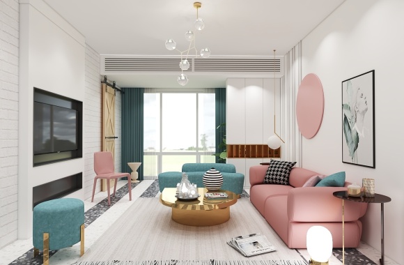 living room