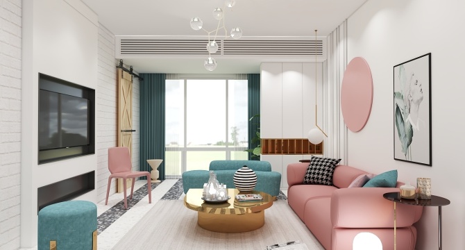 living room