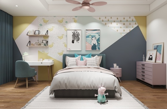 Children's room