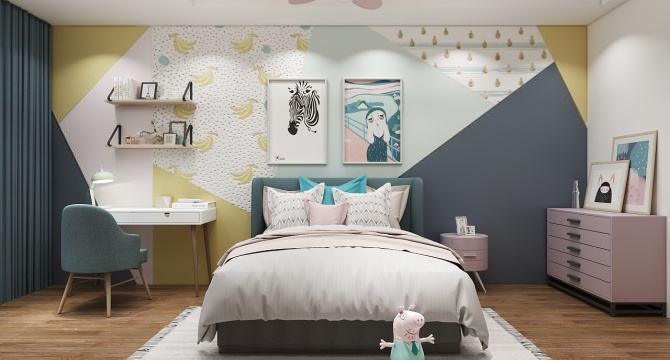 Children's room