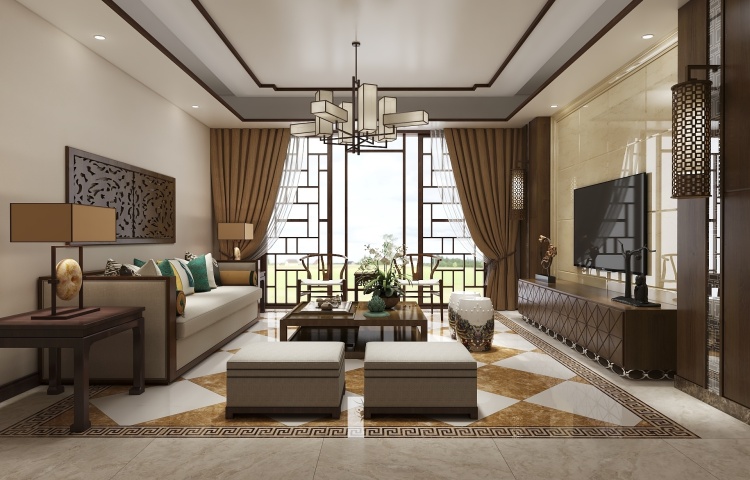 living room