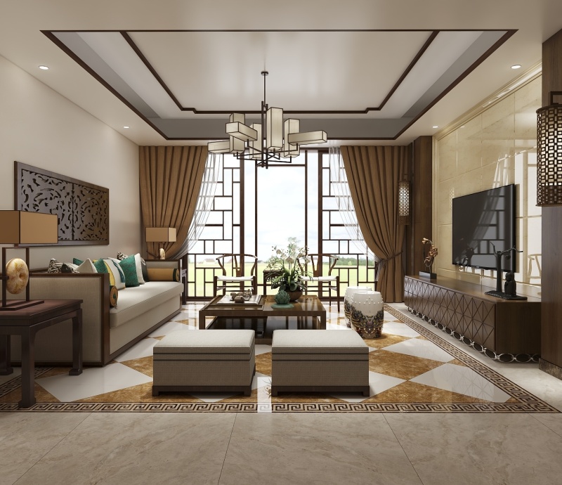 living room